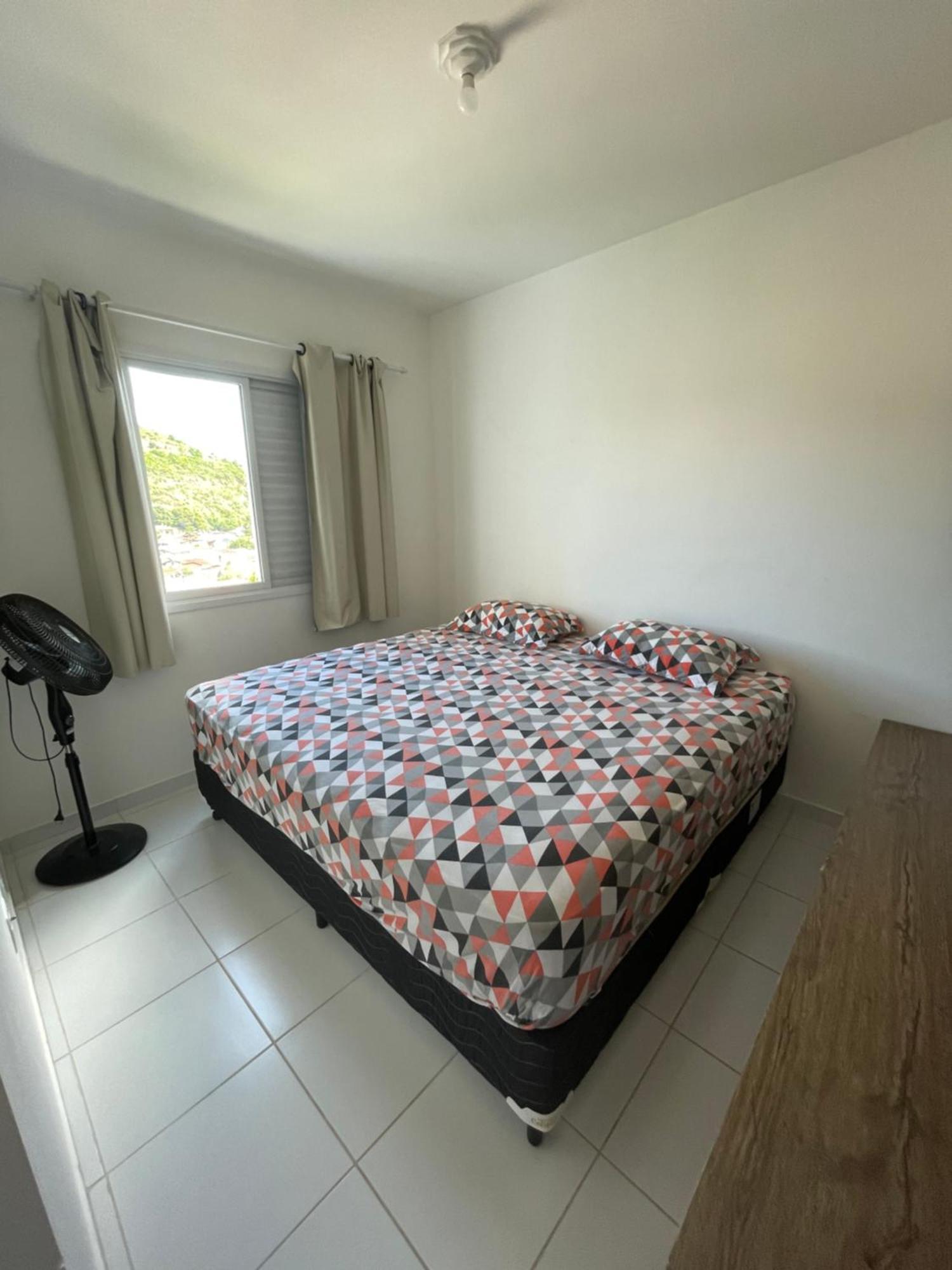 Apartamento No Setimo Andar - Estacionamento - 850 Metros Da Praia - Pet Friendly Caraguatatuba Εξωτερικό φωτογραφία